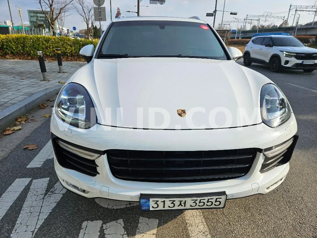 2016 Porsche Cayenne Diesel - Photo 1