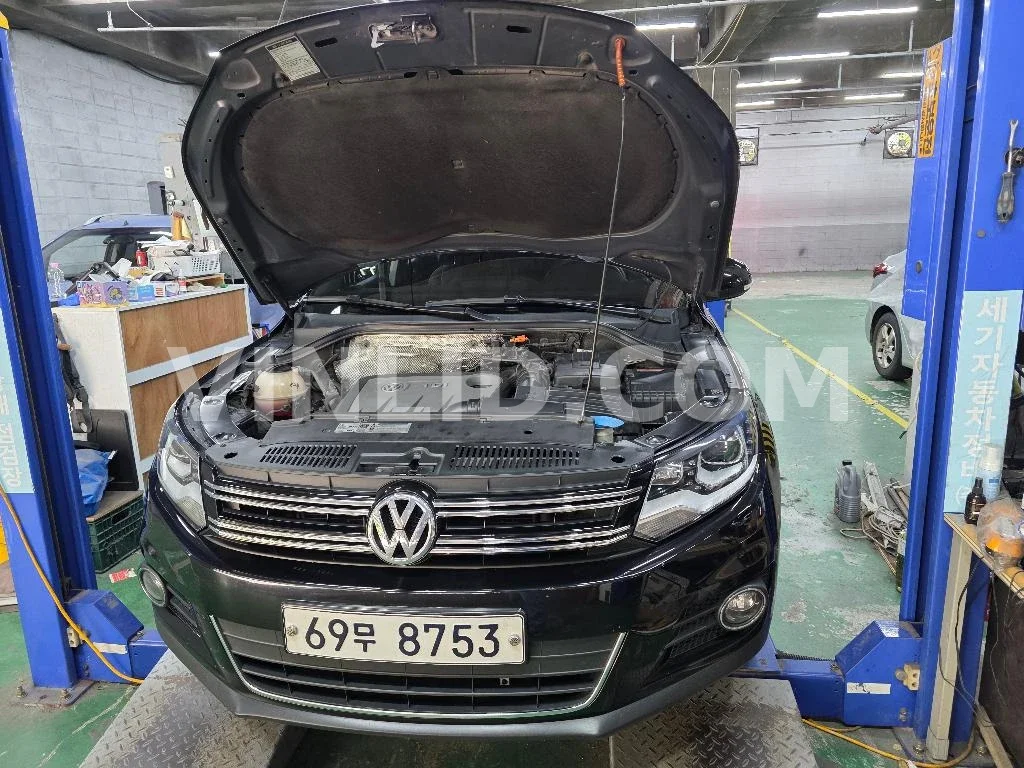 2012 Volkswagen Tiguan 2.0 TDI Blue Motion - Photo 1