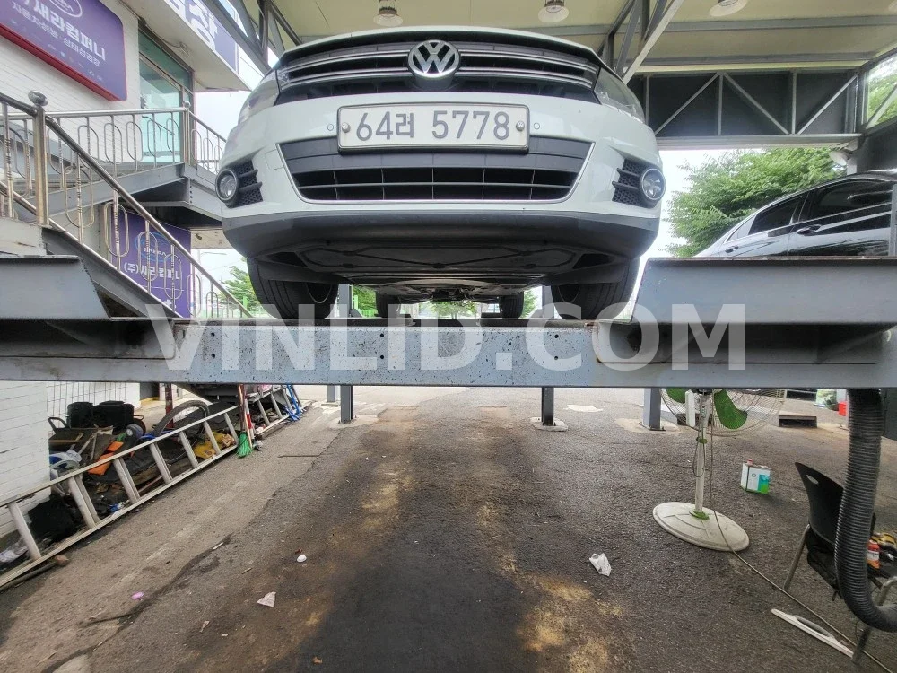 2014 Volkswagen Tiguan 2.0 TDI Blue Motion - Photo 1