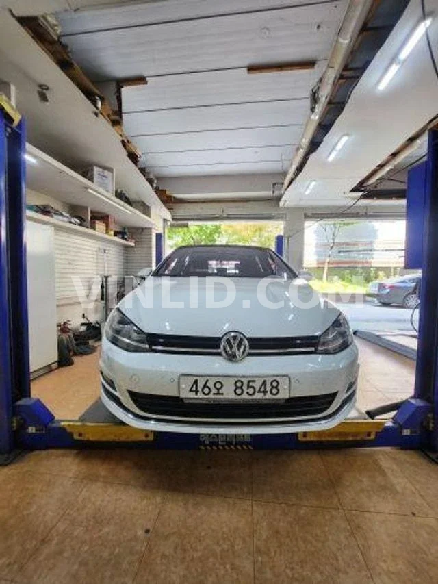 2014 Volkswagen Golf - Photo 1
