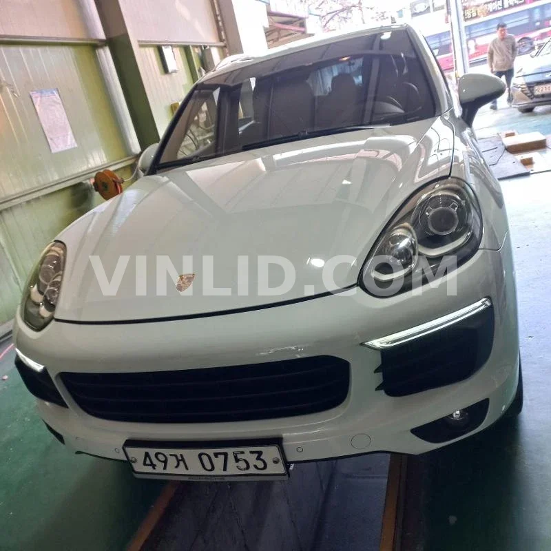 2016 Porsche Cayenne Diesel - Photo 1