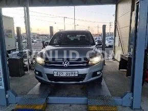 2013 Volkswagen Tiguan 2.0 TDI Blue Motion - Photo 1