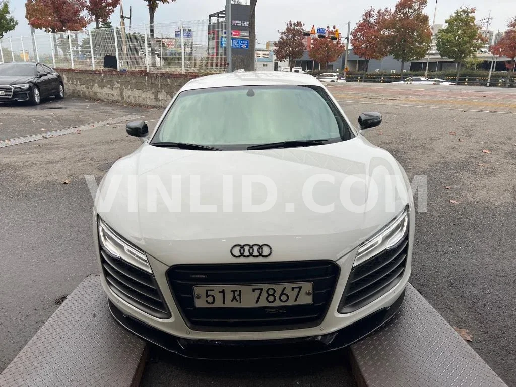 2013 Audi R8 5.2 FSI quattro - Photo 1