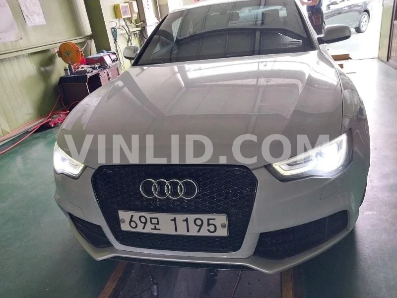 2015 Audi RS 5 4.2 FSI quattro - Photo 1