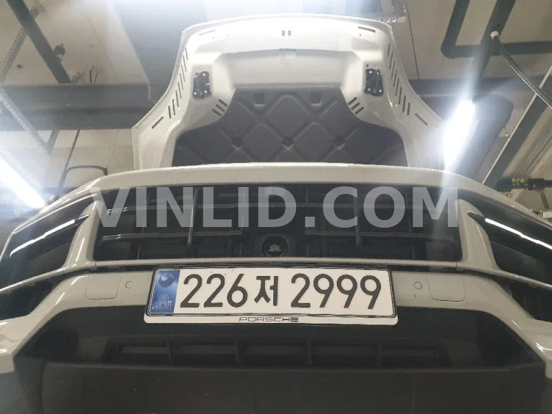 2025 Porsche Cayenne COUPE (5 Seater) - Photo 1