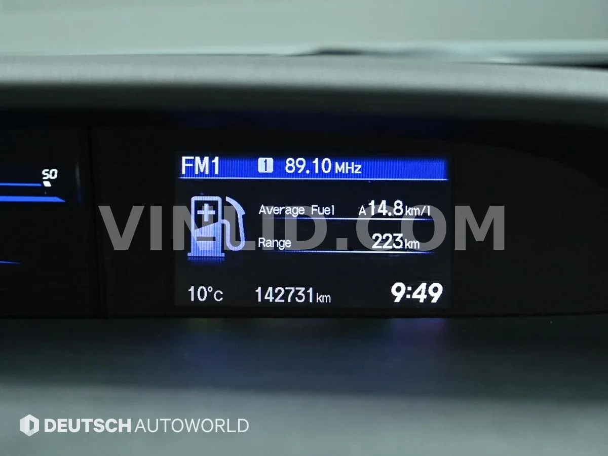 2013 Honda Civic Hybrid - Photo 8