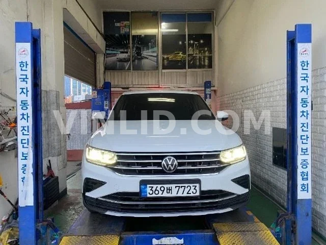 2023 Volkswagen Tiguan 2 - Photo 1