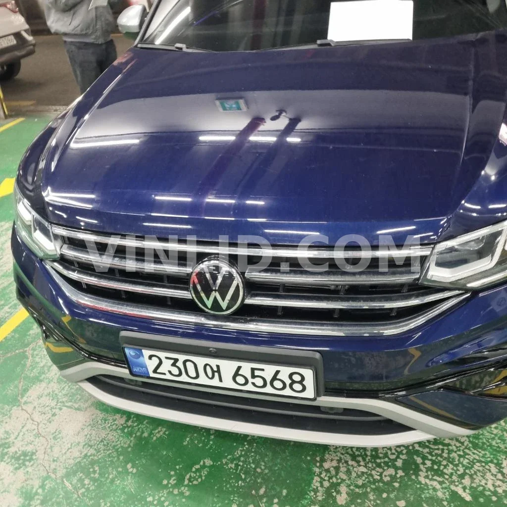 2023 Volkswagen Tiguan Allspace - Photo 1