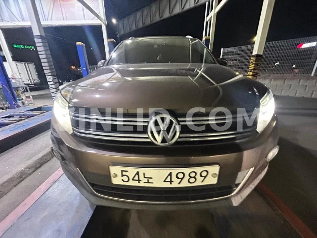 2014 Volkswagen Tiguan 2.0 TDI Blue Motion - Photo 1