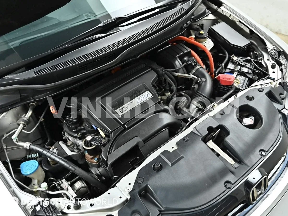 2013 Honda Civic Hybrid - Photo 6