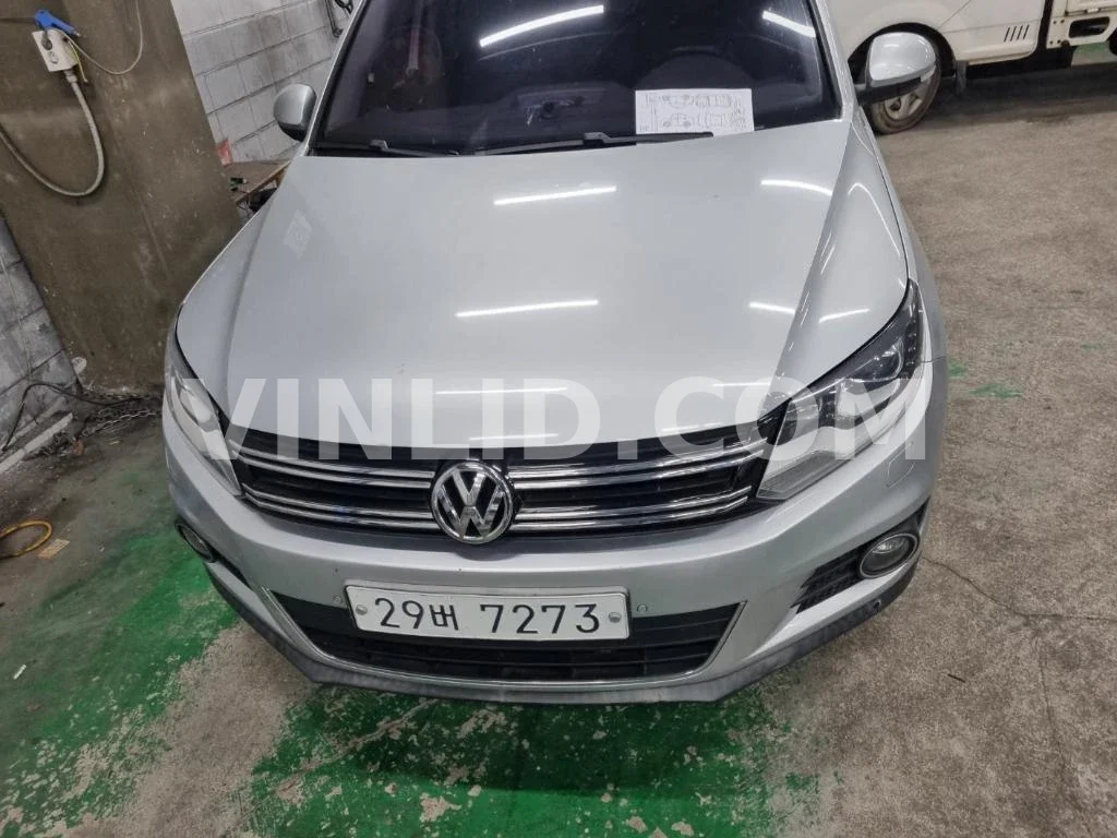 2013 Volkswagen Tiguan 2.0 TDI Blue Motion - Photo 1