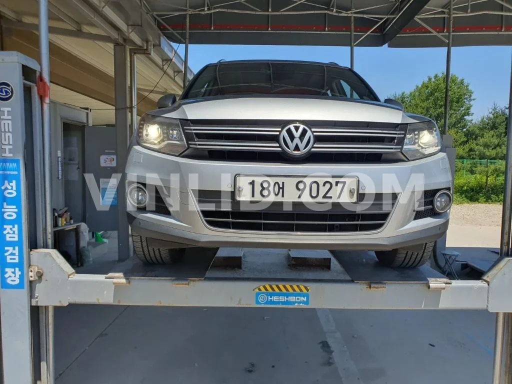 2013 Volkswagen Tiguan 2.0 TDI Blue Motion - Photo 1