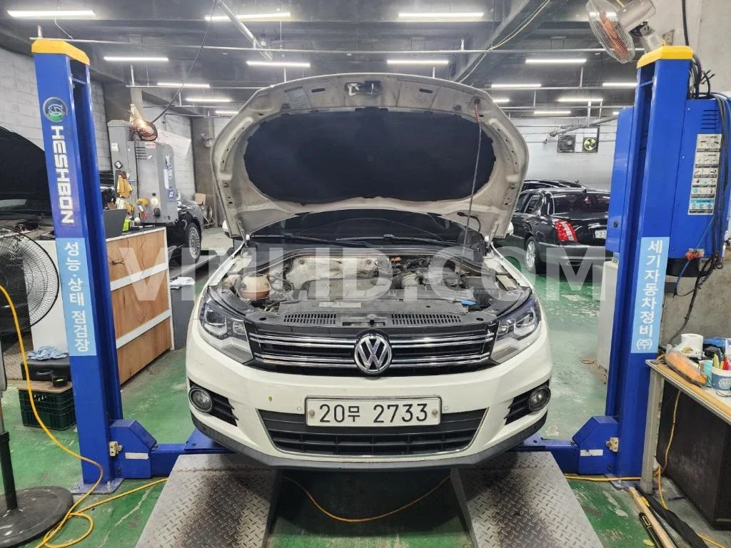 2013 Volkswagen Tiguan 2.0 TDI Blue Motion - Photo 1