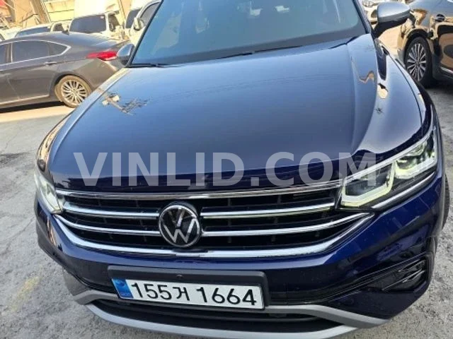 2023 Volkswagen Tiguan E - Photo 1