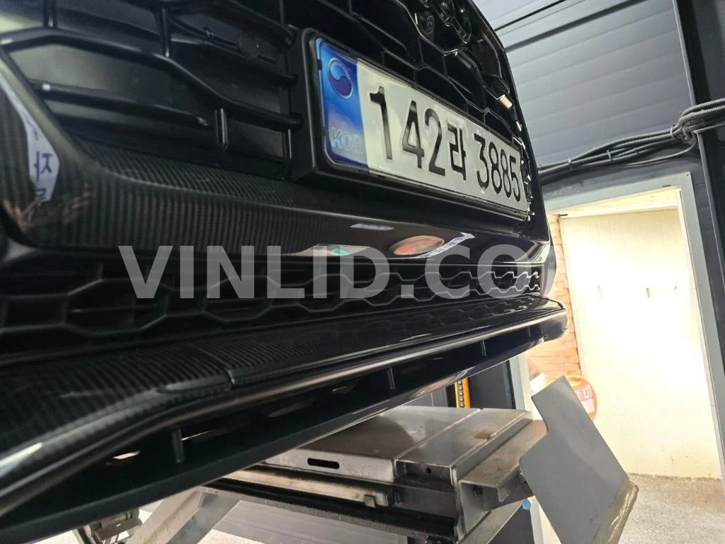 2021 Audi RS Q8 - Photo 1