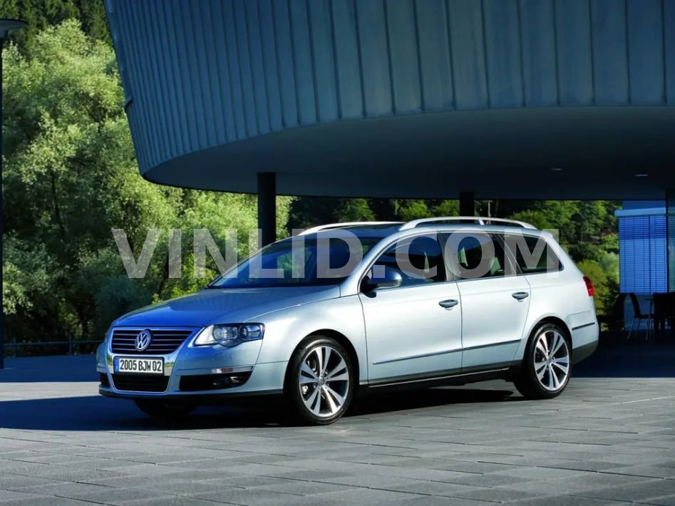Volkswagen Passat (B6)