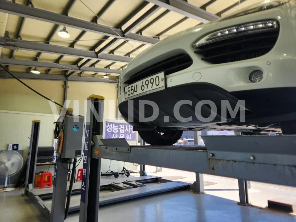 2014 Porsche Cayenne S Diesel - Photo 1