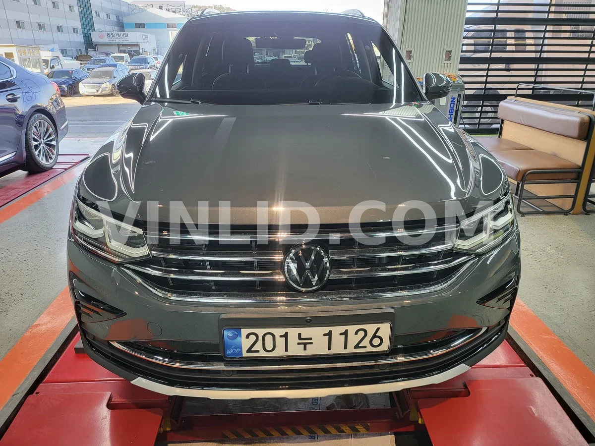 2022 Volkswagen Tiguan 2 - Photo 1
