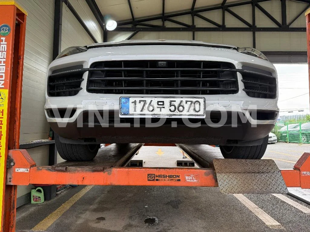 2020 Porsche Cayenne COUPE (5 Seater) - Photo 1