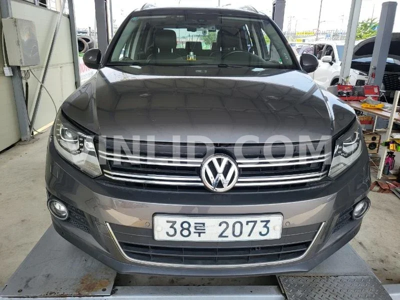 2012 Volkswagen Tiguan 2.0 TDI Blue Motion - Photo 1