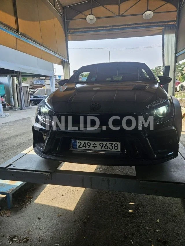 2013 Volkswagen Scirocco - Photo 1