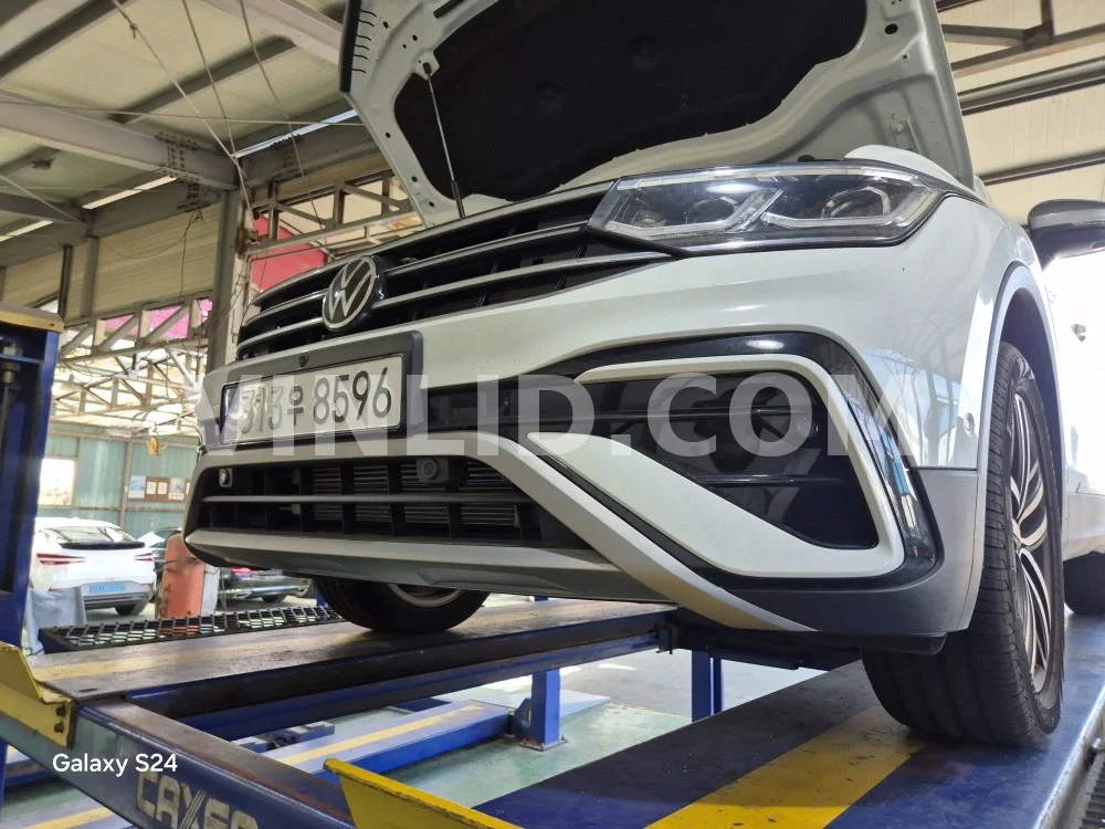 2023 Volkswagen Tiguan Allspace - Photo 1