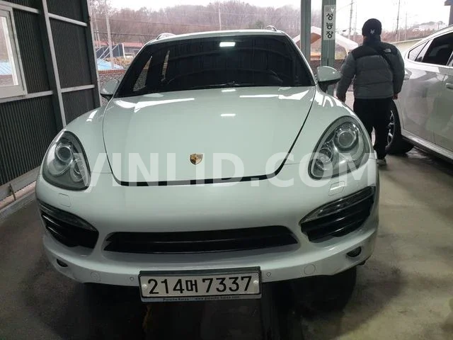 2014 Porsche Cayenne Diesel Platinum Edition - Photo 1