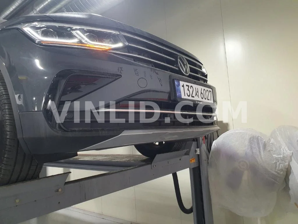 2023 Volkswagen Tiguan 2.0 TDI 4 Motion - Photo 1