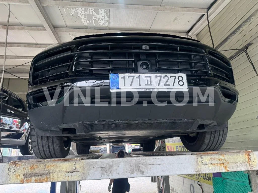 2022 Porsche Cayenne COUPE (5 Seater) - Photo 1