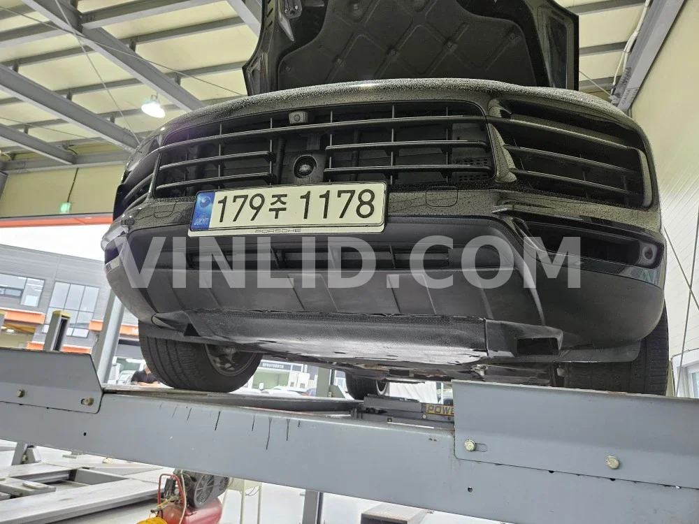 2022 Porsche Cayenne COUPE (5 Seater) - Photo 1