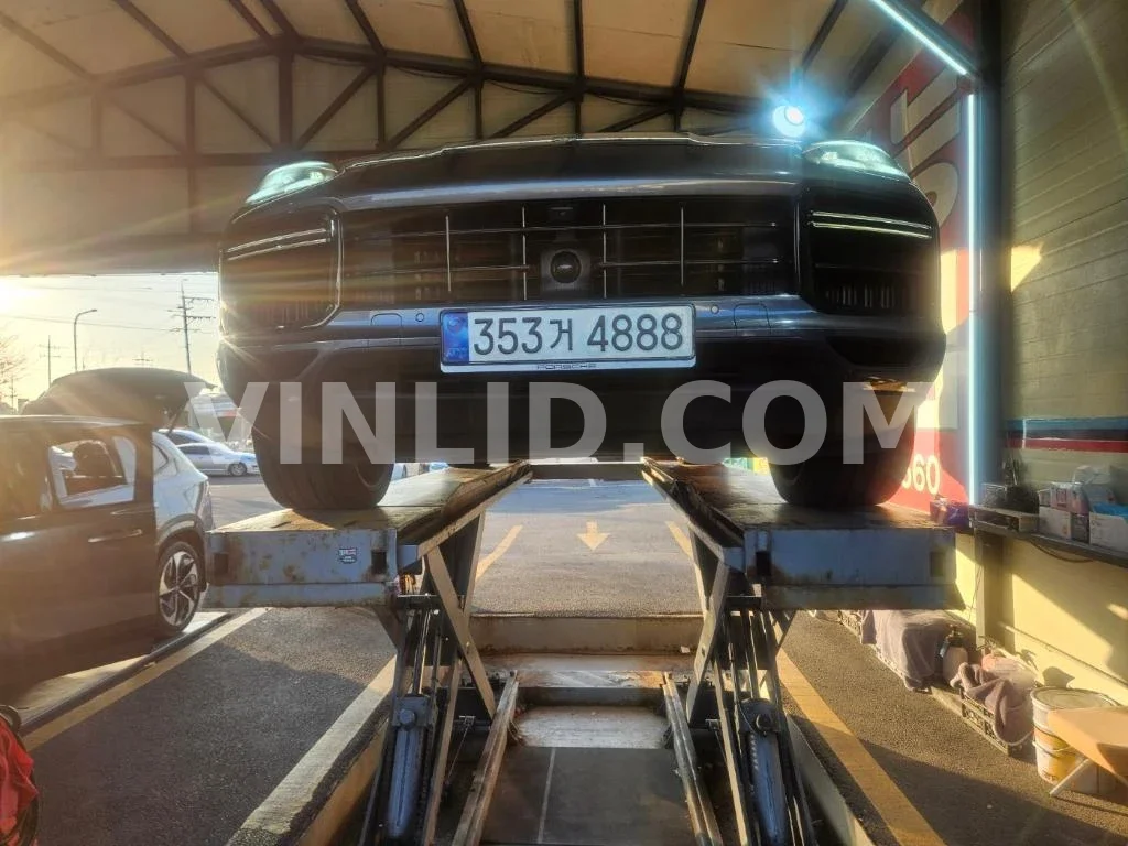 2021 Porsche Cayenne Turbo COUPE (5 Seater) - Photo 1