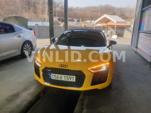 2018 Audi 4S - Photo 1