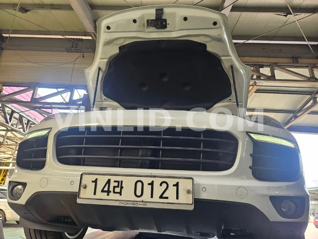 2016 Porsche Cayenne S Diesel - Photo 1
