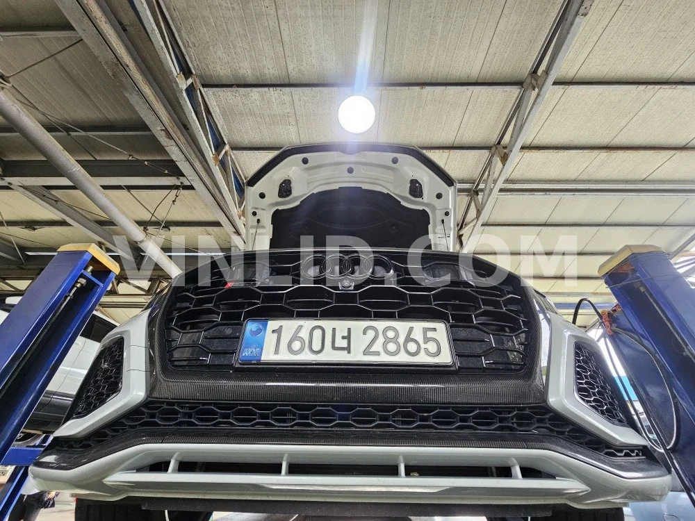 2021 Audi RS Q8 - Photo 1