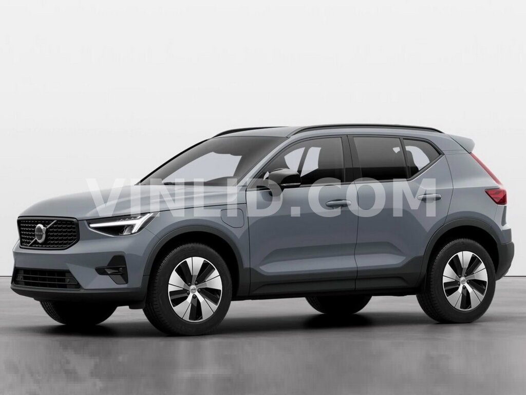 Volvo XC40 Restyling 2022, SUV 5 doors, 1 Generation (02.) -
