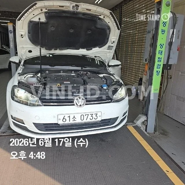 2016 Volkswagen Golf - Photo 1