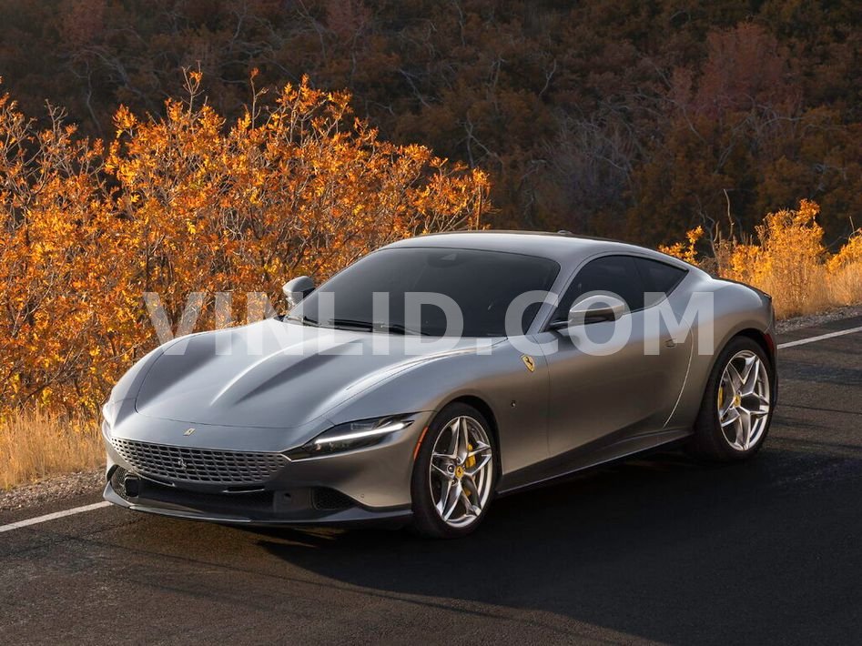 Ferrari Roma (F169)