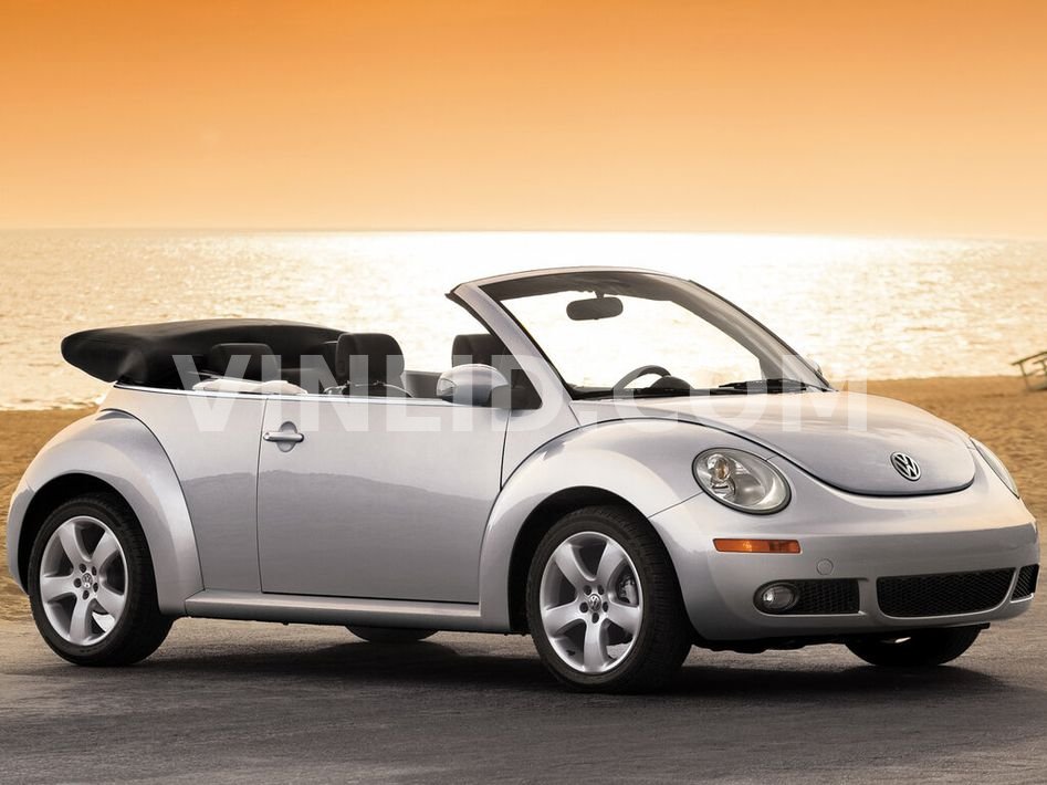 Volkswagen Beetle (A4)