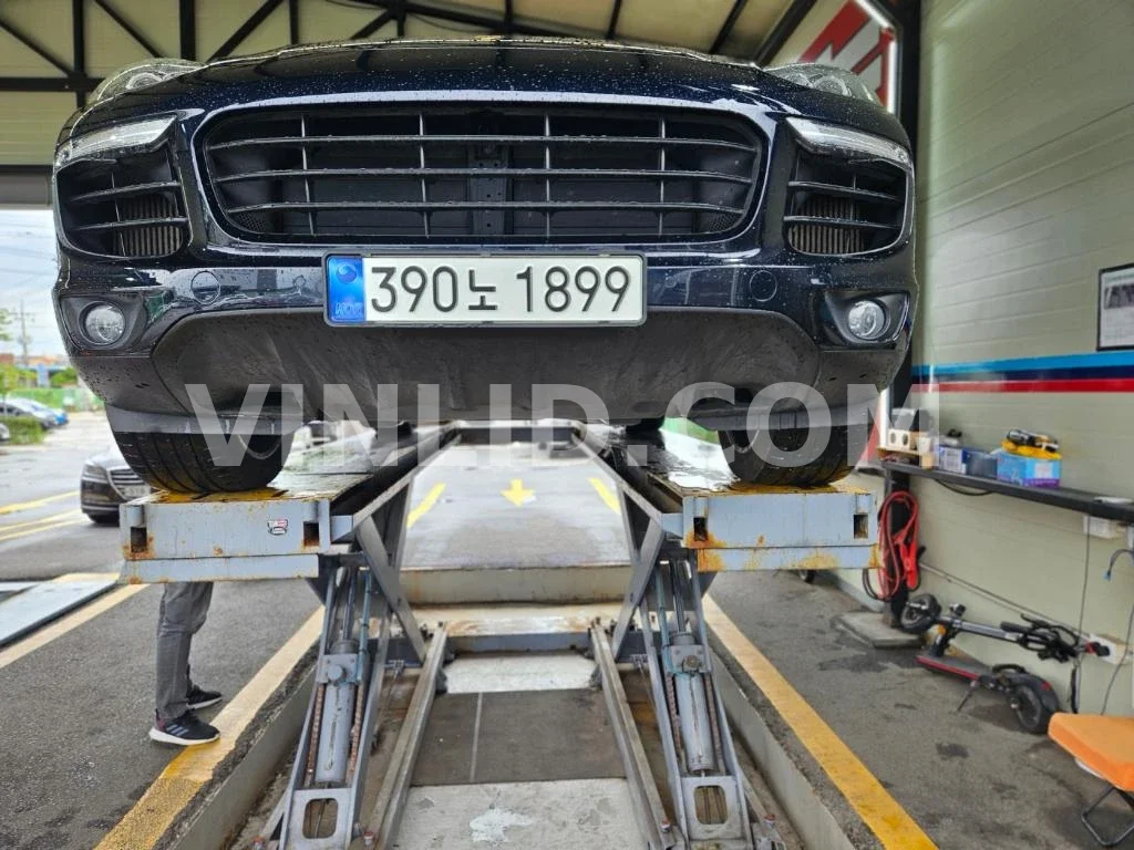 2016 Porsche Cayenne Diesel - Photo 1