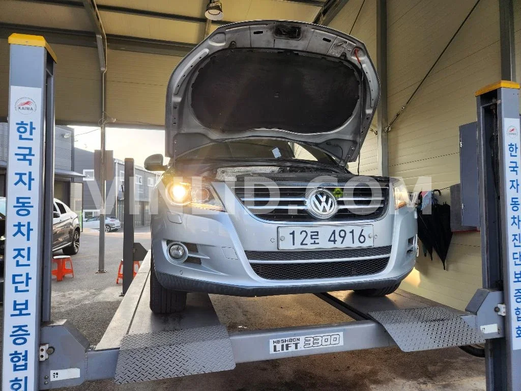 2009 Volkswagen Tiguan 2.0 TDI - Photo 1