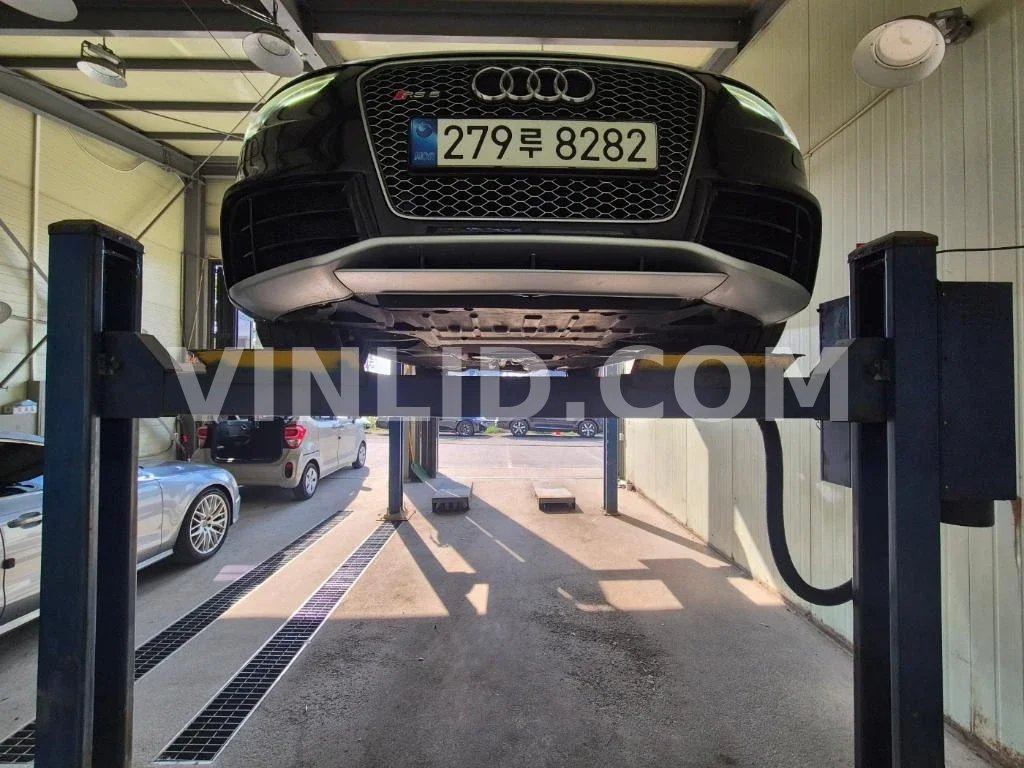 2015 Audi RS 5 4.2 FSI quattro - Photo 1
