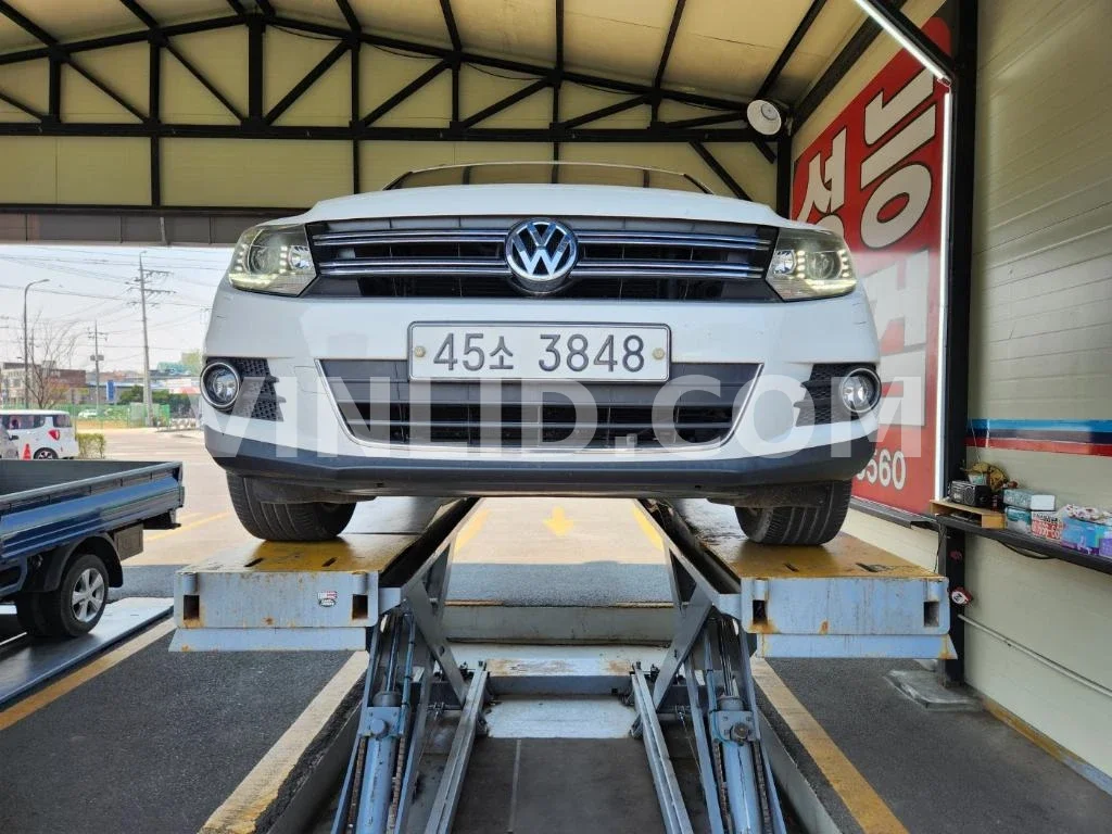 2014 Volkswagen Tiguan 2.0 TDI Blue Motion - Photo 1