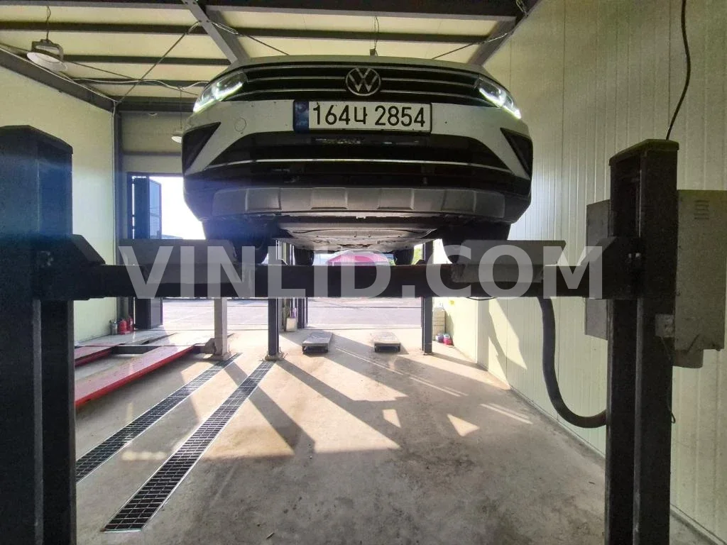 2023 Volkswagen Tiguan 2.0 TDI - Photo 1