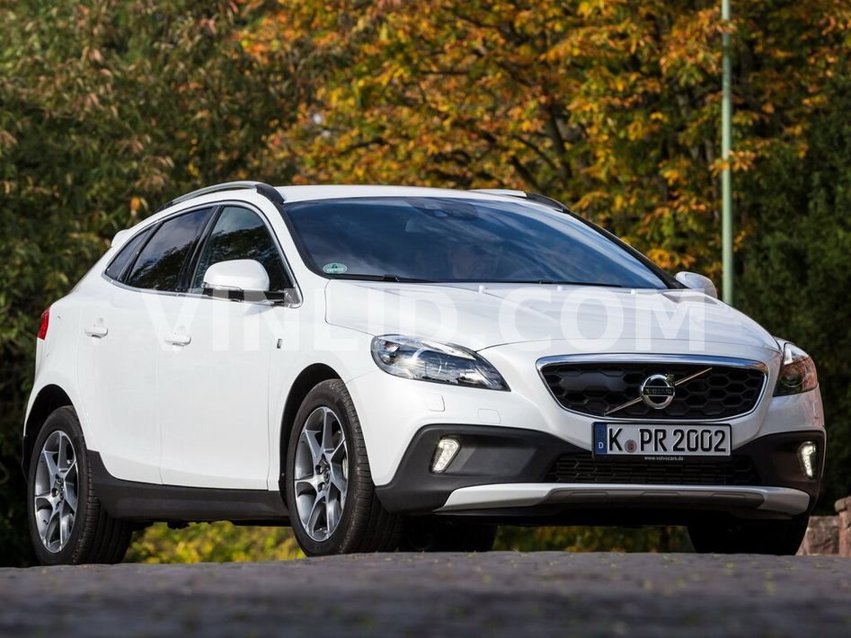 Volvo V40