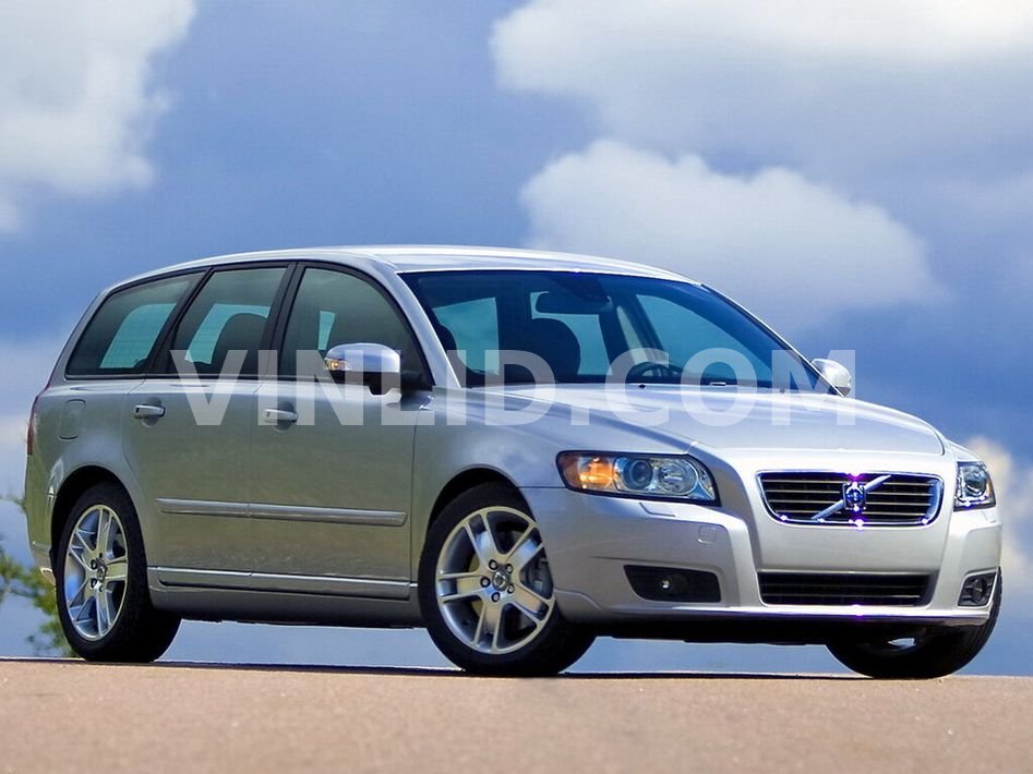 Volvo V50