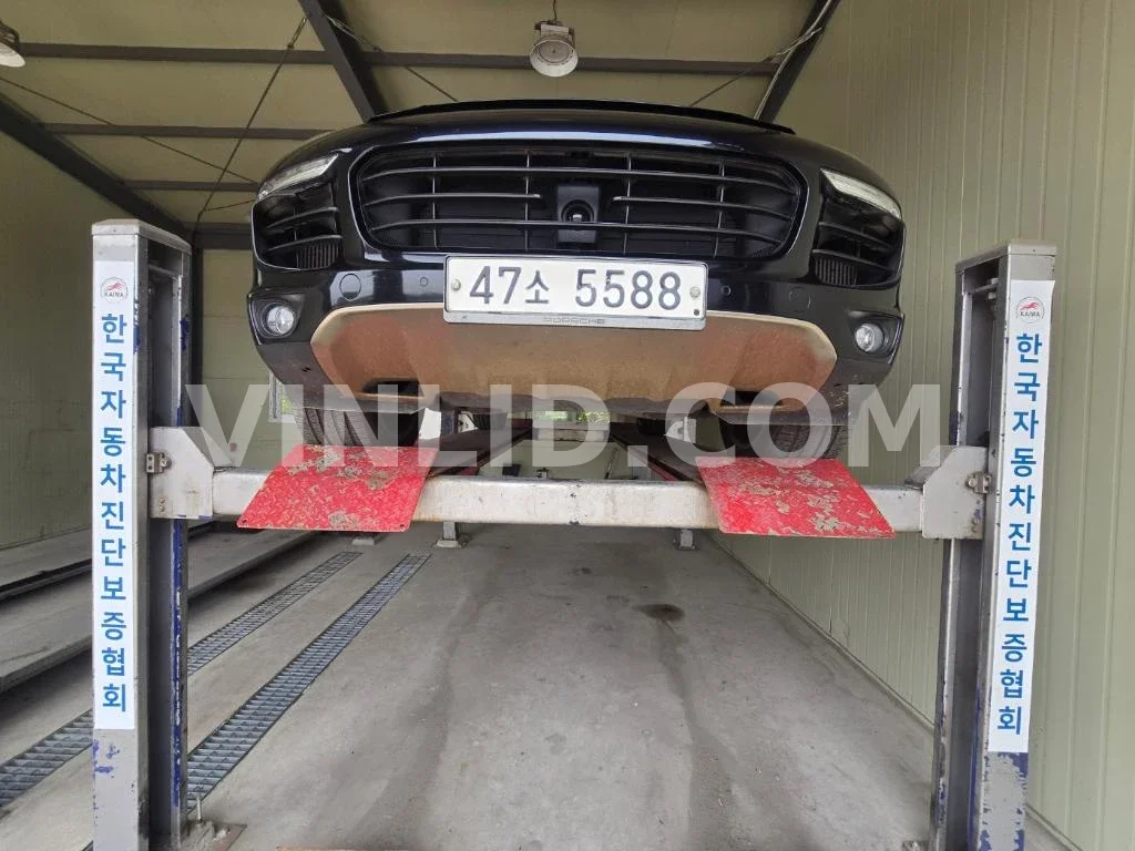 2015 Porsche Cayenne S Diesel - Photo 1