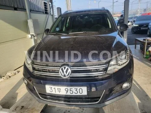 2014 Volkswagen Tiguan 2.0 TDI Blue Motion - Photo 1
