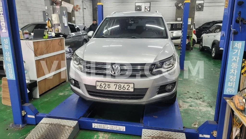 2014 Volkswagen Tiguan 2.0 TDI Blue Motion - Photo 1