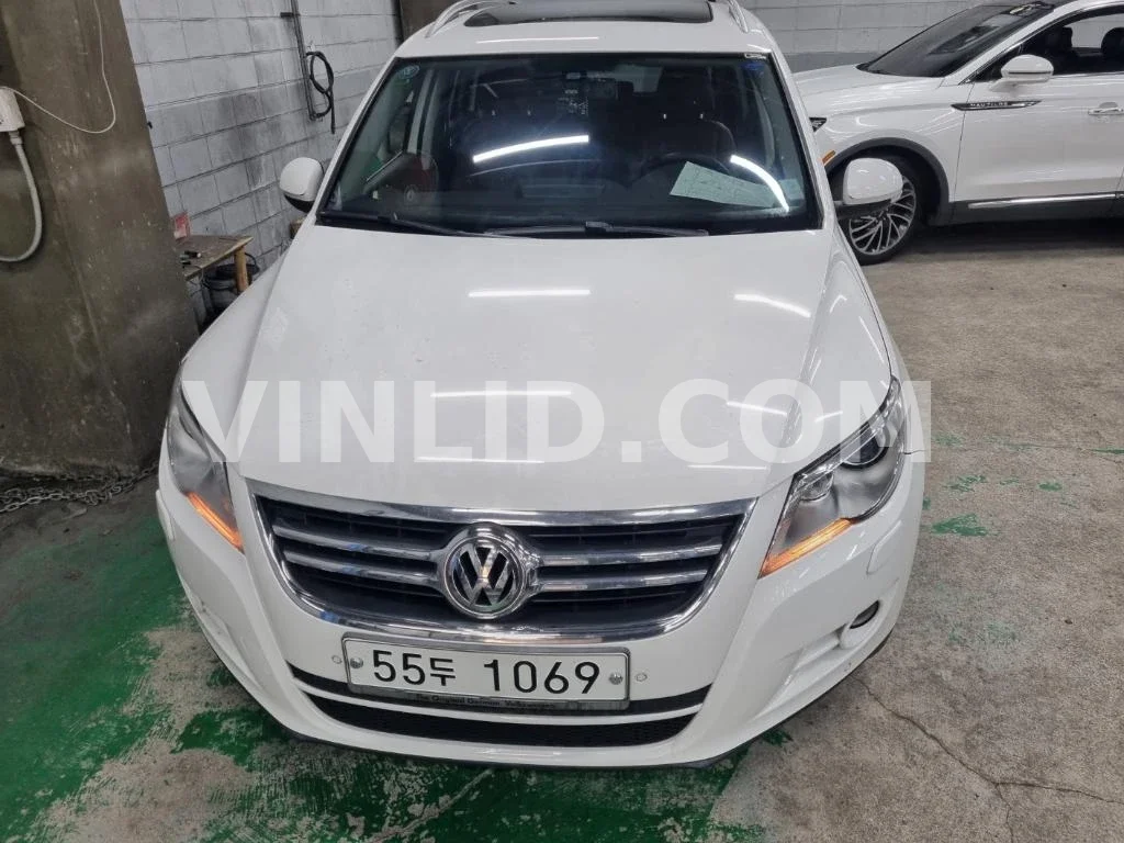 2011 Volkswagen Tiguan 2.0 TDI - Photo 1