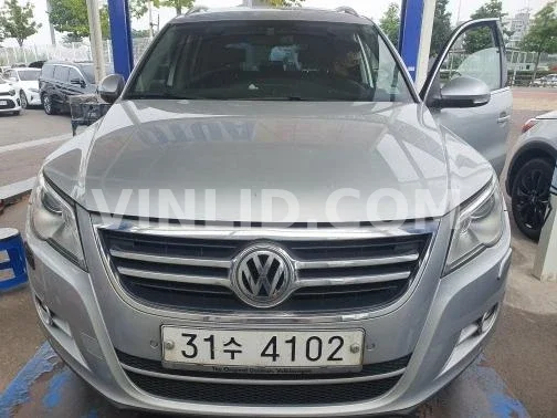 2011 Volkswagen Tiguan 2.0 TDI - Photo 1